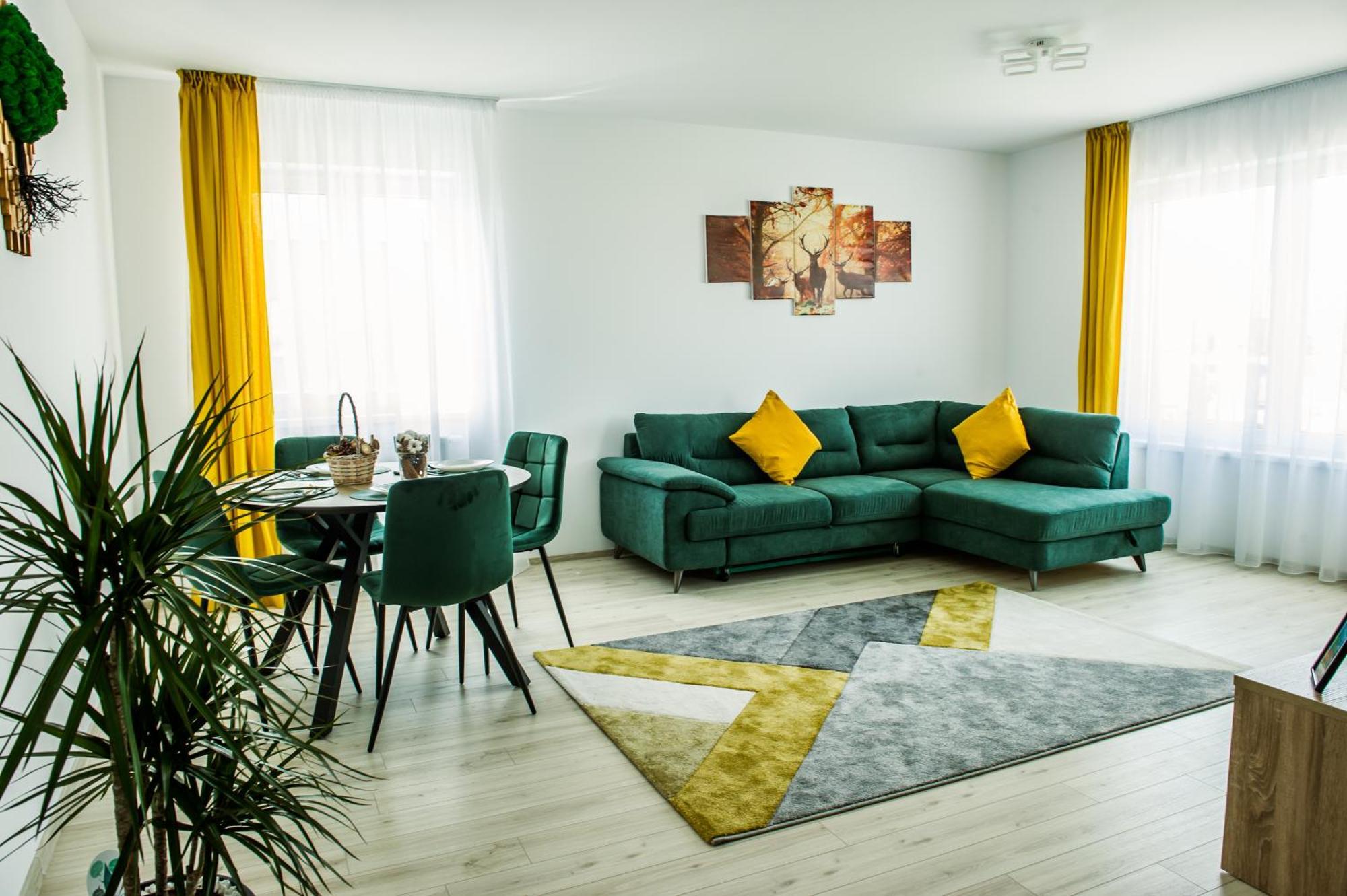Stag Loft Brasov Apartment Exterior foto